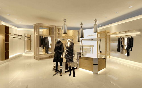 臺(tái)州前店后廠,你的服裝店能這樣裝修陳列,還怕生意不夠火爆