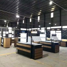 【中山定制鐵質眼鏡展示柜組合東區商場眼鏡陳列架發展趨勢】- 