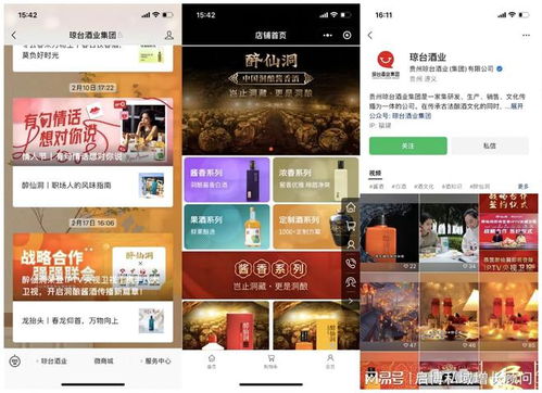 啟博商家案例 深度拆解瓊臺酒業(yè)終端驅(qū)動法