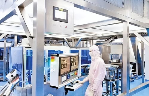 石家莊四藥一工業(yè)互聯(lián)網(wǎng)平臺創(chuàng)新應(yīng)用案例入選工信部首批名單