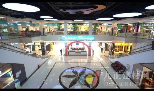 集美家居大紅門(mén)旗艦商場(chǎng) 引領(lǐng)家居行業(yè)新零售發(fā)展